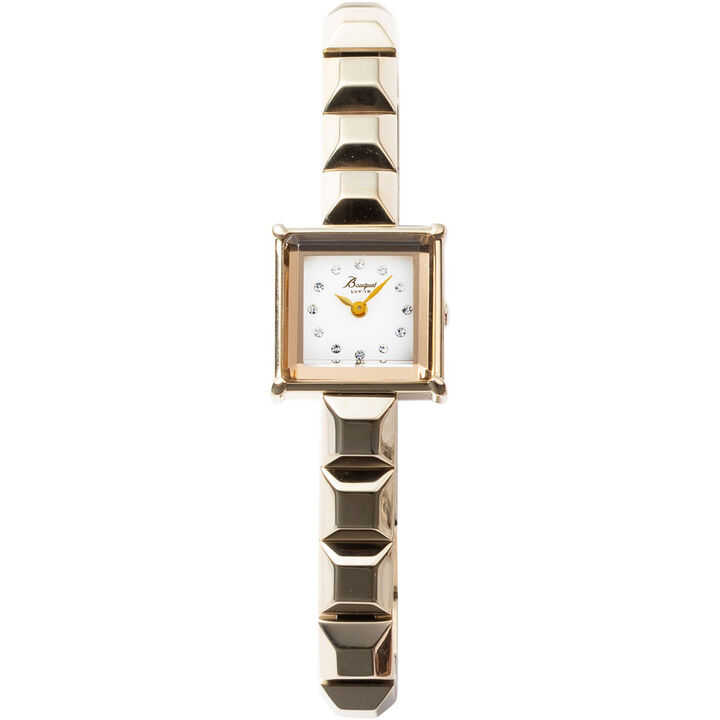 LOV-IN BOUQUET Ladies' square bracelet watch,, medium